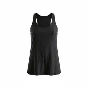 LULULEMON Black Racerback Lightweight Shift Mini Dress | Size 8/M | Retail $148